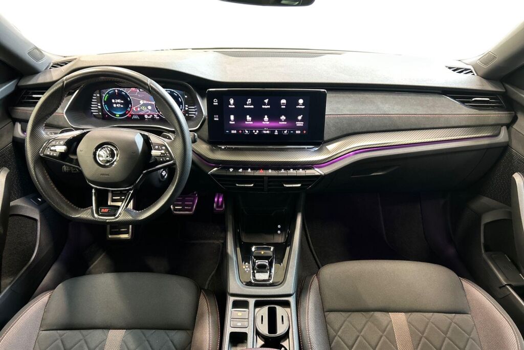 Skoda Octavia 2024 1.4 TSI PHEV RS iV DSG Autom.