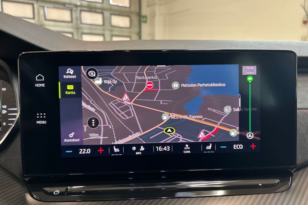 Skoda Octavia 2024 1.4 TSI PHEV RS iV DSG Autom.