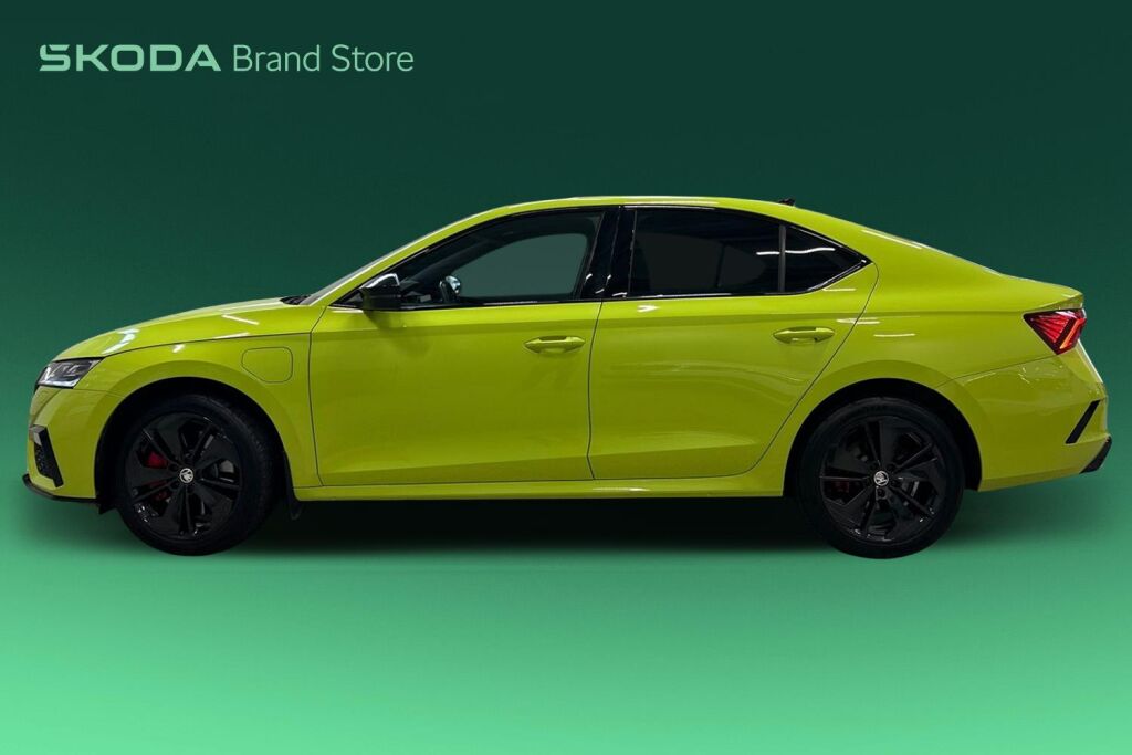 Skoda Octavia 2024 1.4 TSI PHEV RS iV DSG Autom.