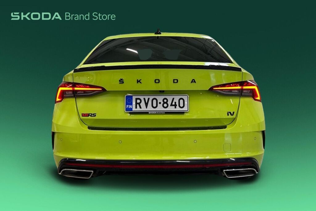 Skoda Octavia 2024 1.4 TSI PHEV RS iV DSG Autom.