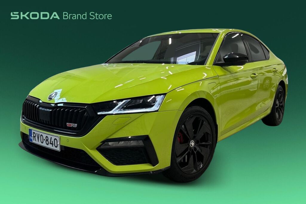 Skoda Octavia 2024 1.4 TSI PHEV RS iV DSG Autom.