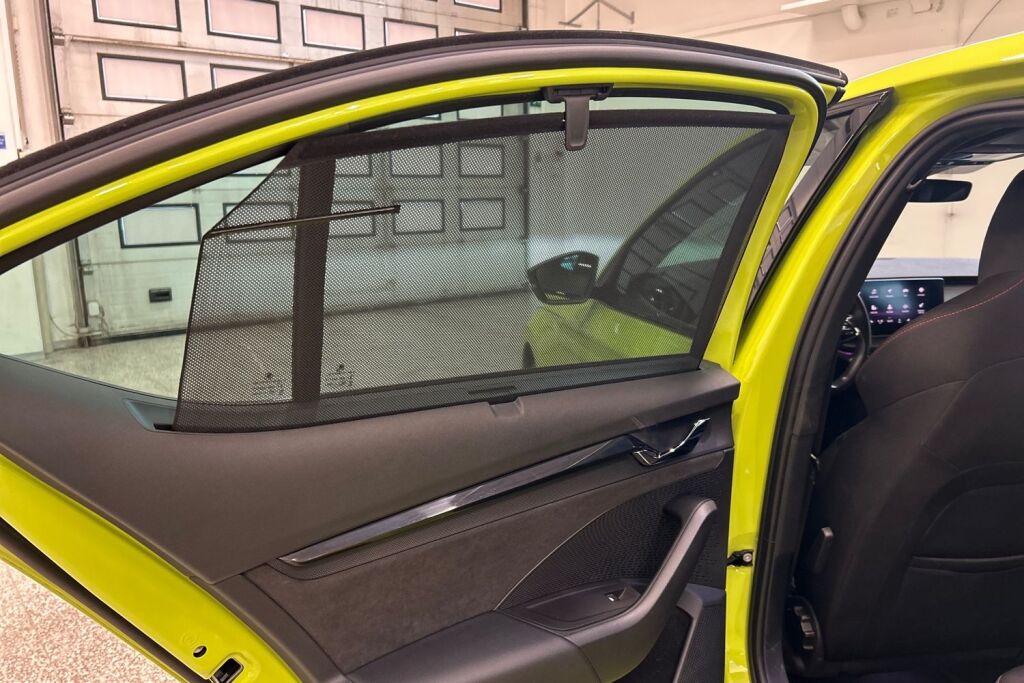 Skoda Octavia 2024 1.4 TSI PHEV RS iV DSG Autom.