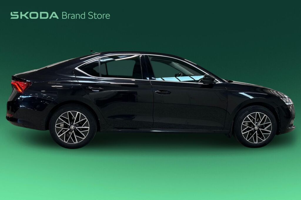 Skoda Octavia 2024 1.5 TSI Style eTEC DSG Autom.