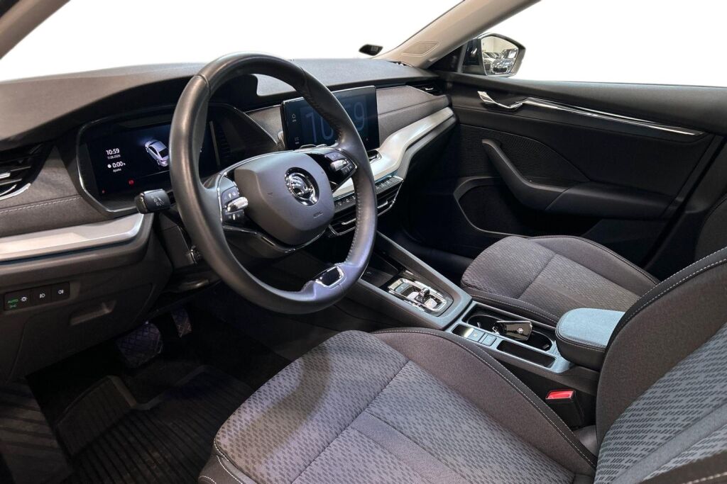 Skoda Octavia 2024 1.5 TSI Style eTEC DSG Autom.