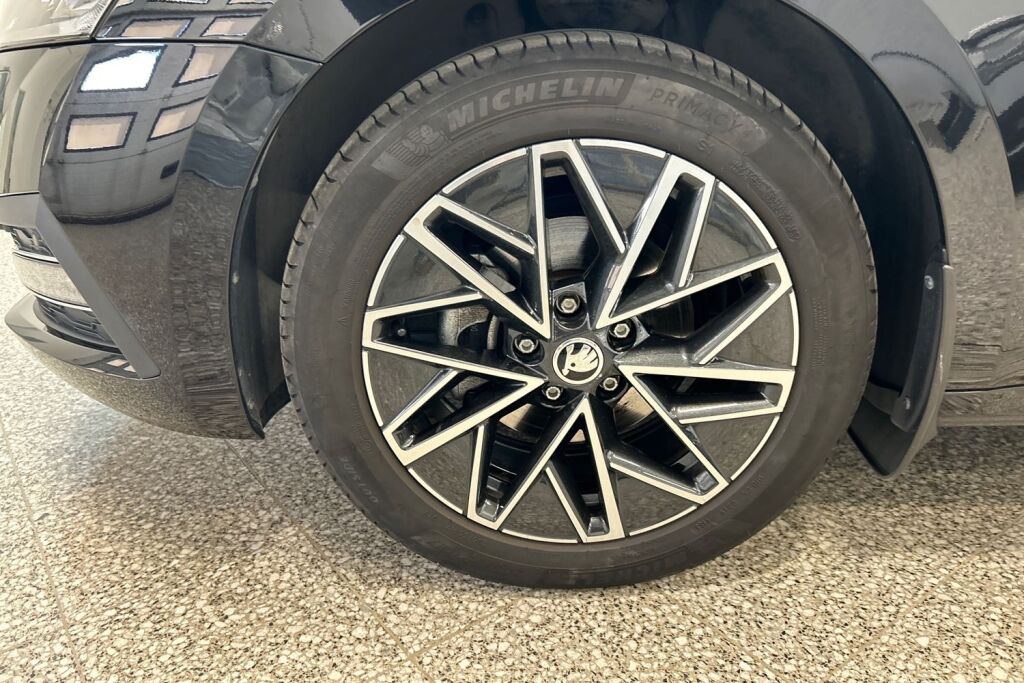 Skoda Octavia 2024 1.5 TSI Style eTEC DSG Autom.