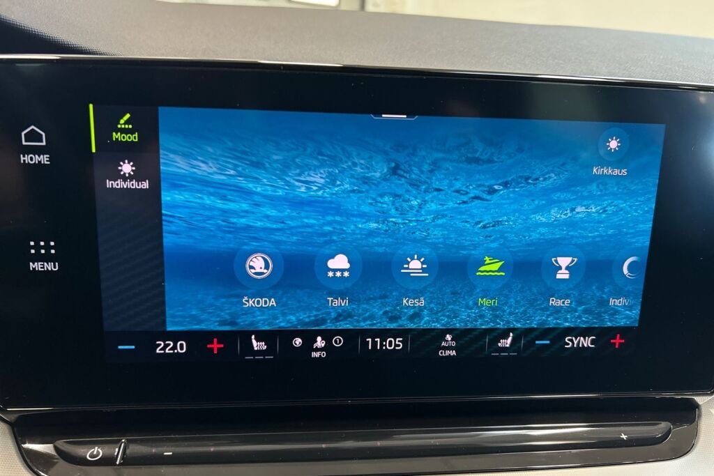 Skoda Octavia 2024 1.5 TSI Style eTEC DSG Autom.