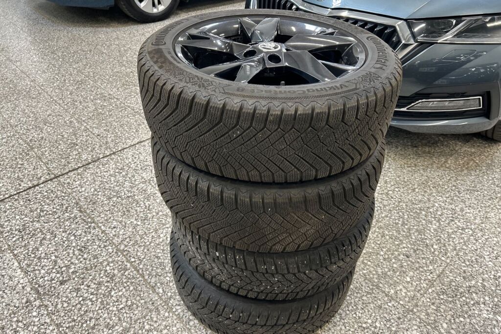 Skoda Octavia 2024 1.5 TSI Style eTEC DSG Autom.