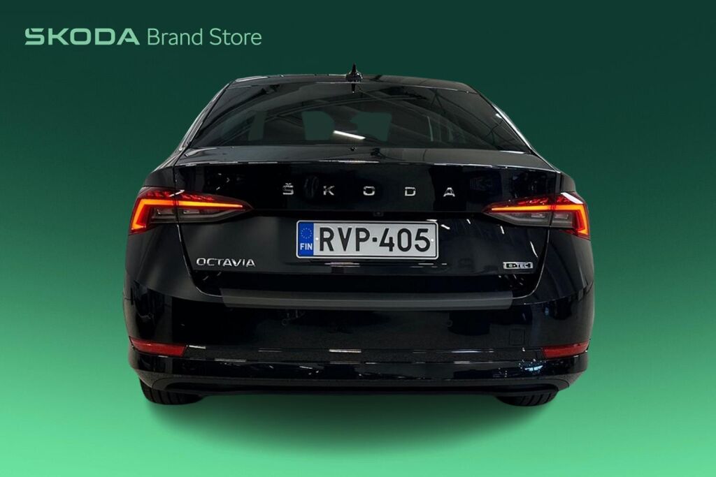 Skoda Octavia 2024 1.5 TSI Style eTEC DSG Autom.