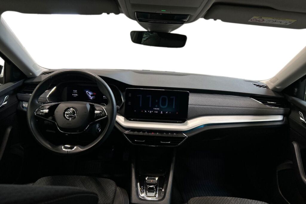 Skoda Octavia 2024 1.5 TSI Style eTEC DSG Autom.