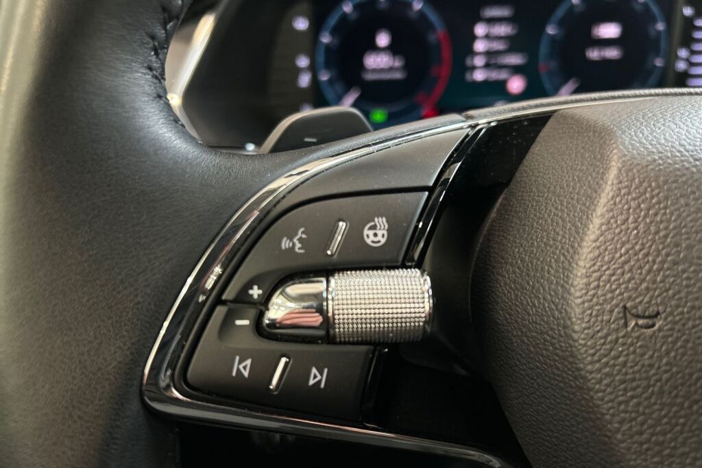 Skoda Octavia 2024 1.5 TSI Style eTEC DSG Autom.