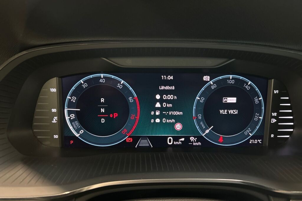 Skoda Octavia 2024 1.5 TSI Style eTEC DSG Autom.