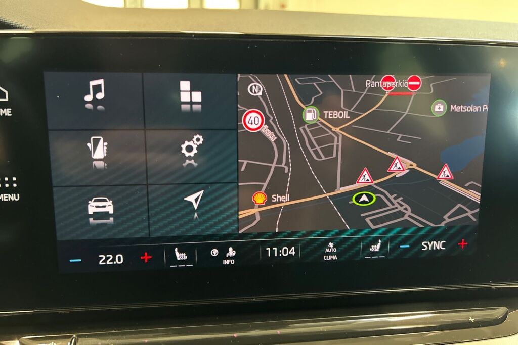 Skoda Octavia 2024 1.5 TSI Style eTEC DSG Autom.