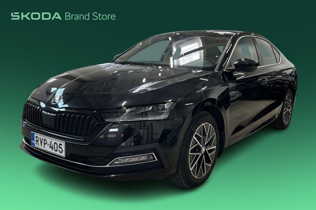 Skoda Octavia 2024 1.5 TSI Style eTEC DSG Autom.