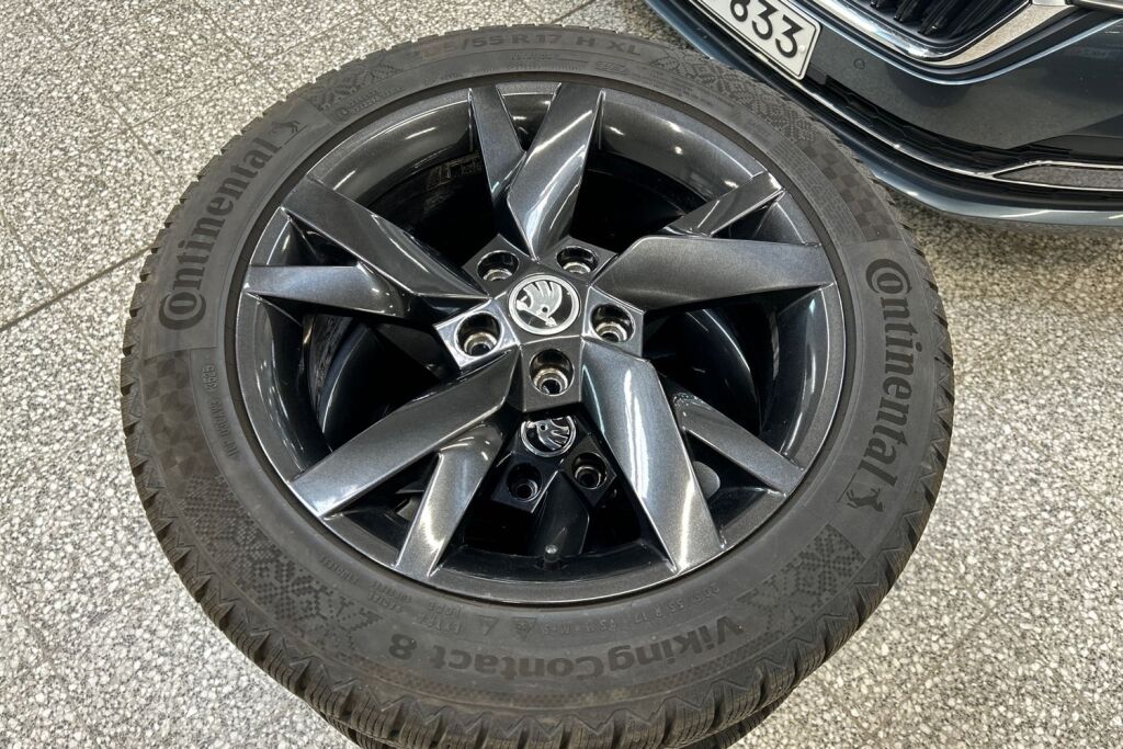 Skoda Octavia 2024 1.5 TSI Style eTEC DSG Autom.