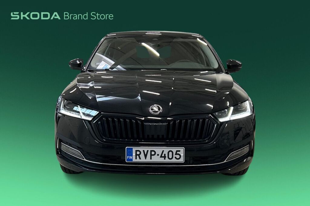 Skoda Octavia 2024 1.5 TSI Style eTEC DSG Autom.