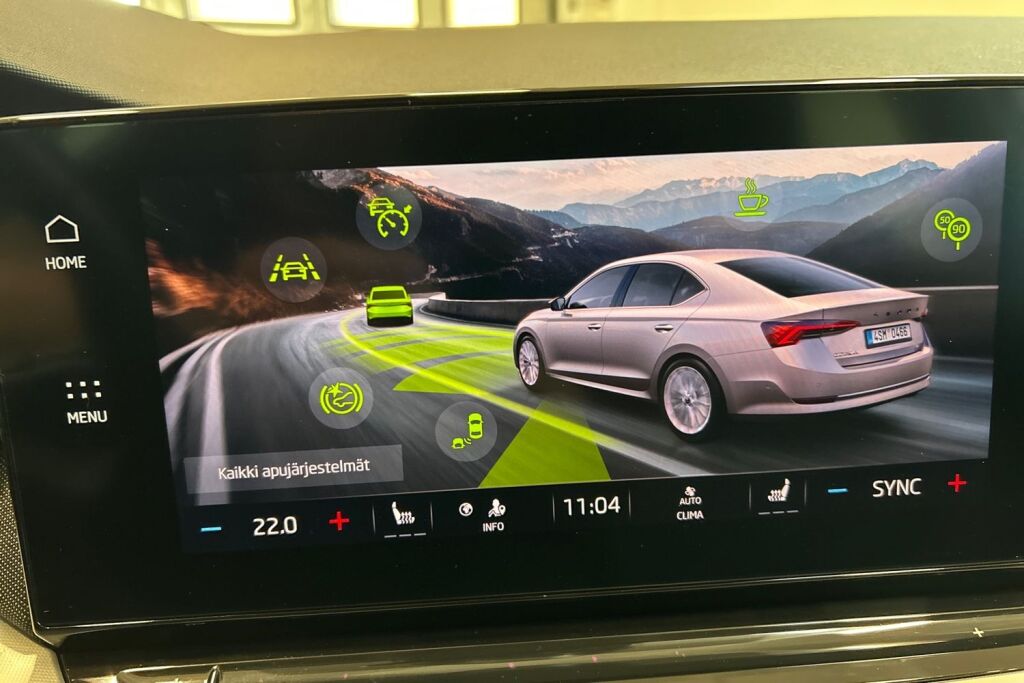 Skoda Octavia 2024 1.5 TSI Style eTEC DSG Autom.
