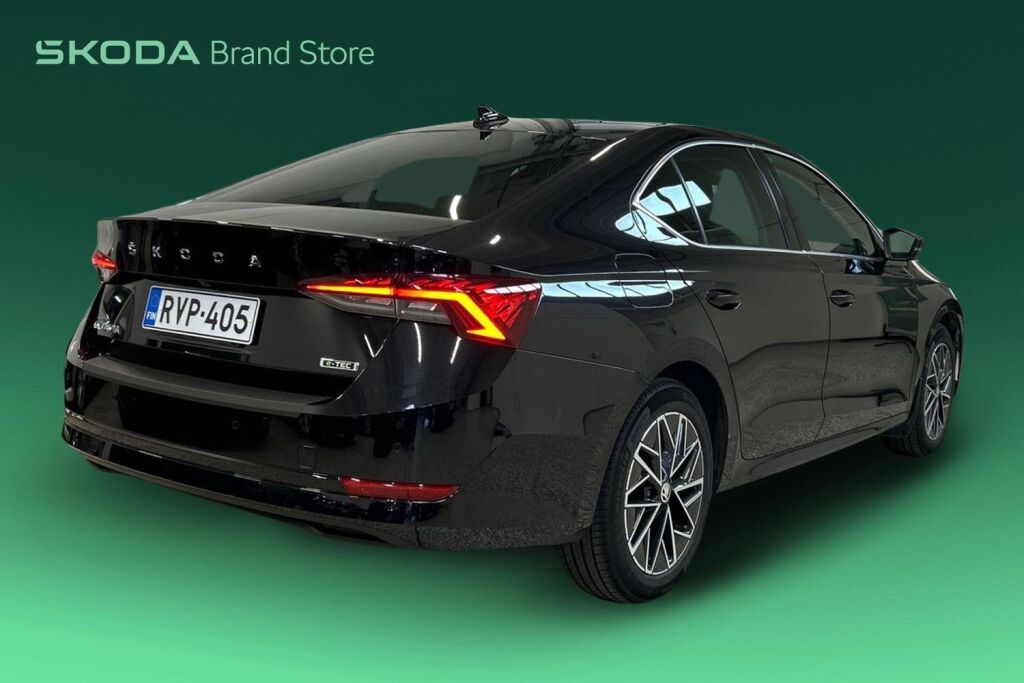 Skoda Octavia 2024 1.5 TSI Style eTEC DSG Autom.