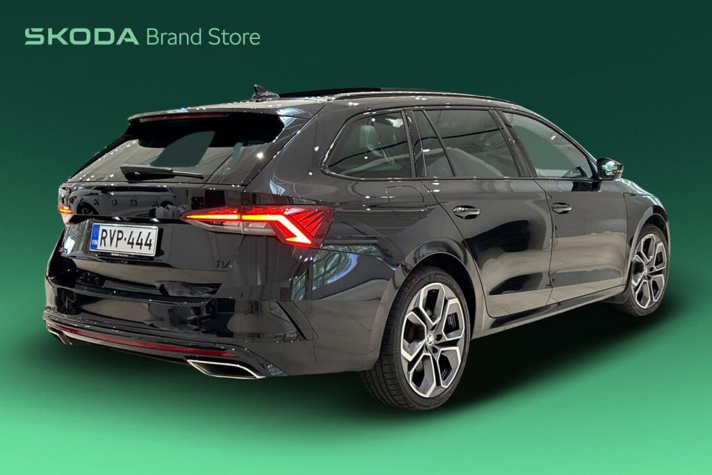 Skoda Octavia 2023 Combi 1.4 TSI PHEV RS iV DSG Autom.