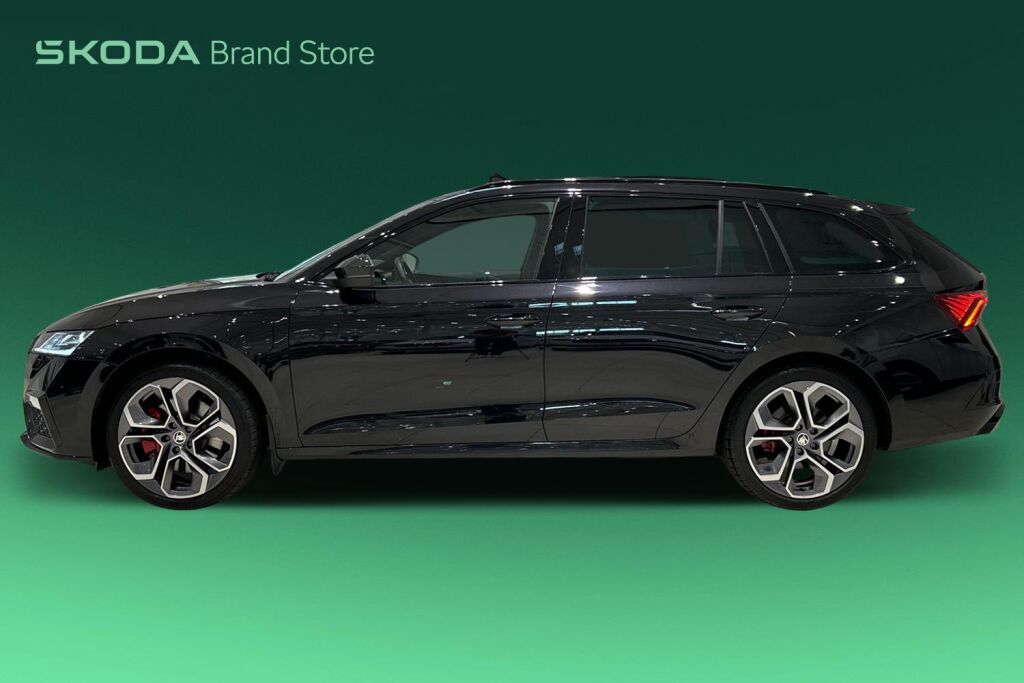 Skoda Octavia 2023 Combi 1.4 TSI PHEV RS iV DSG Autom.