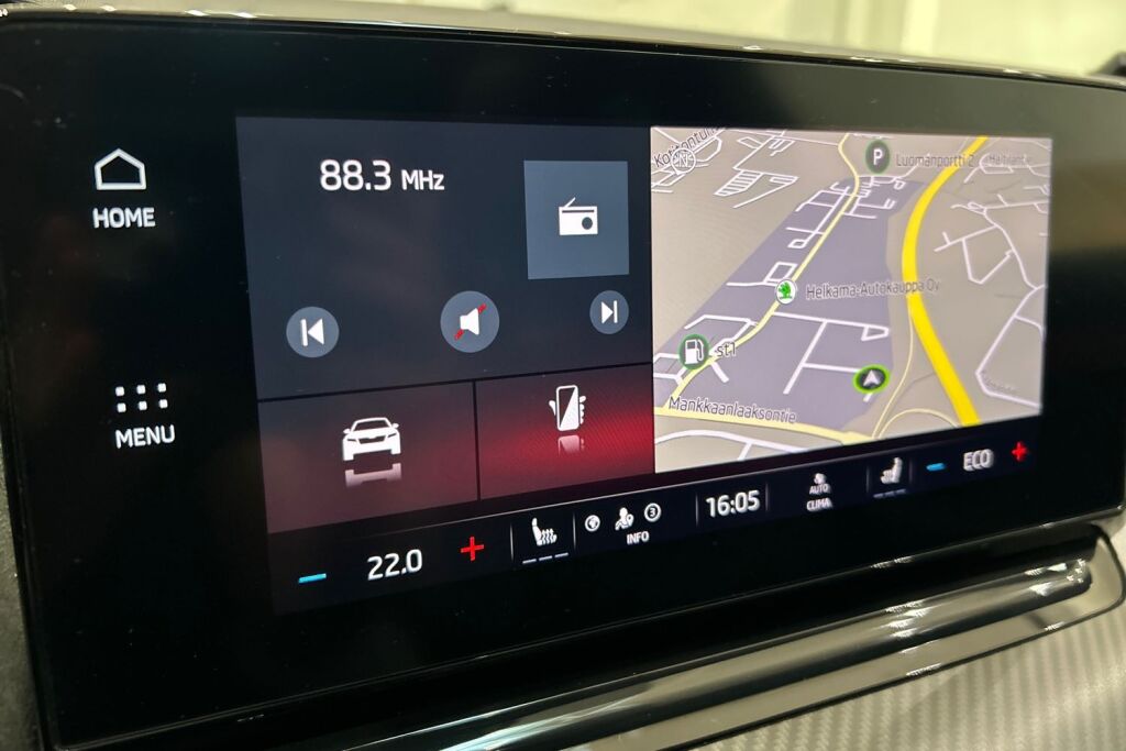 Skoda Octavia 2023 Combi 1.4 TSI PHEV RS iV DSG Autom.