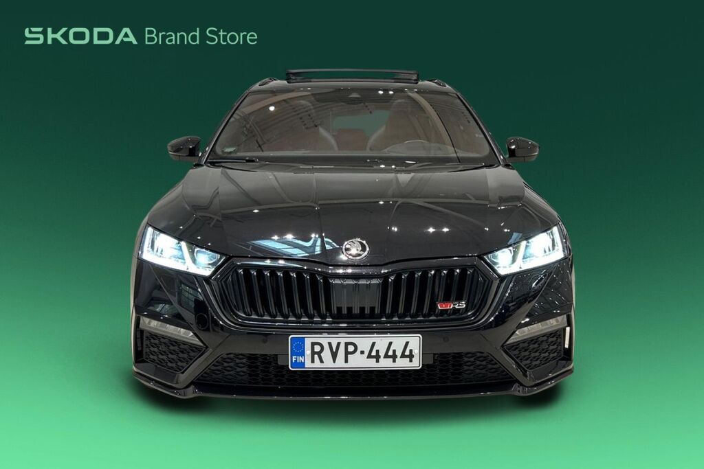 Skoda Octavia 2023 Combi 1.4 TSI PHEV RS iV DSG Autom.