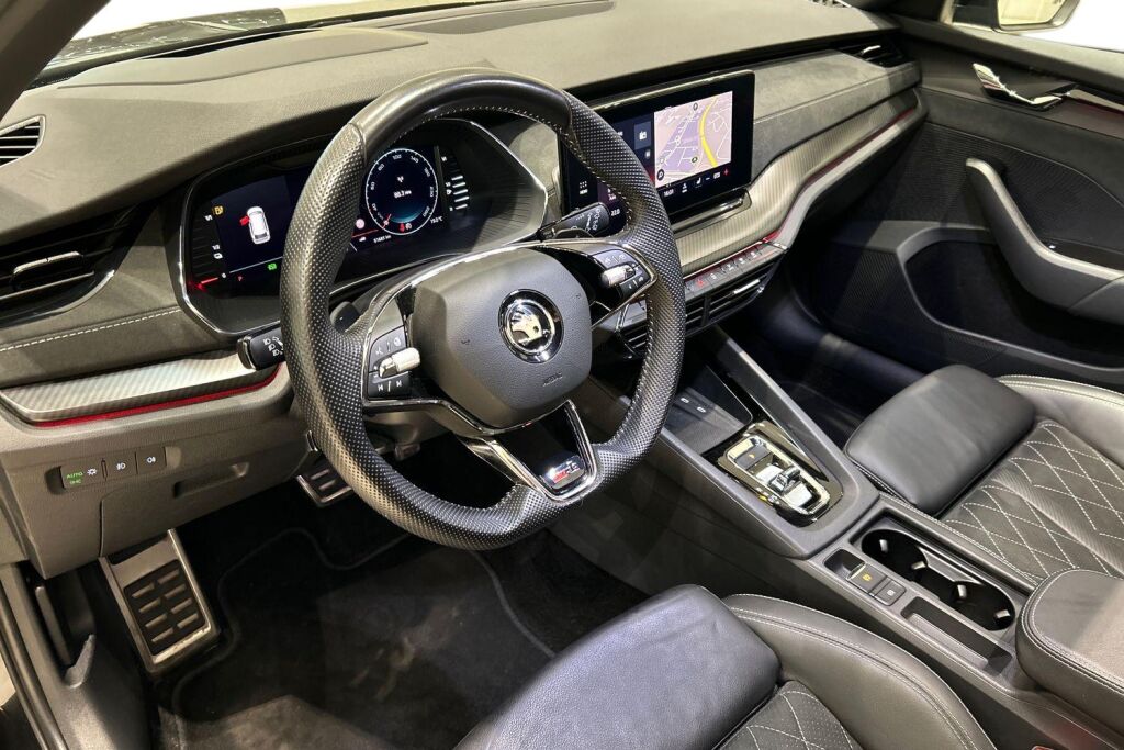 Skoda Octavia 2023 Combi 1.4 TSI PHEV RS iV DSG Autom.