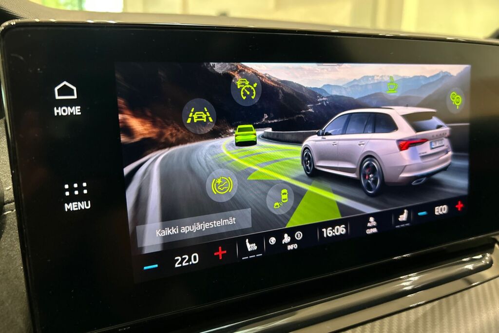 Skoda Octavia 2023 Combi 1.4 TSI PHEV RS iV DSG Autom.
