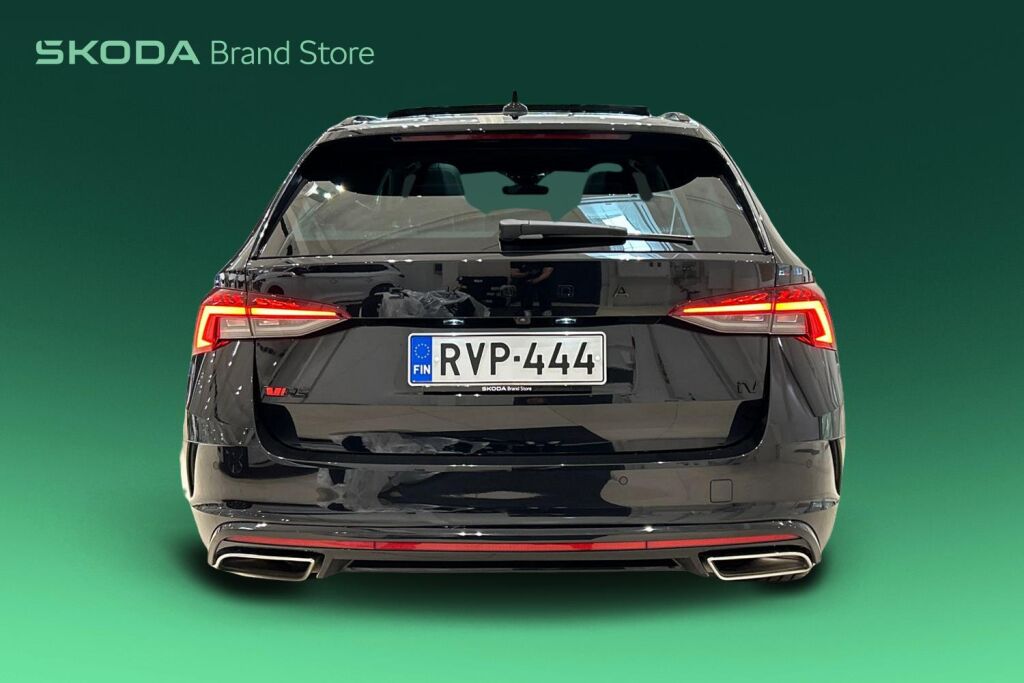 Skoda Octavia 2023 Combi 1.4 TSI PHEV RS iV DSG Autom.