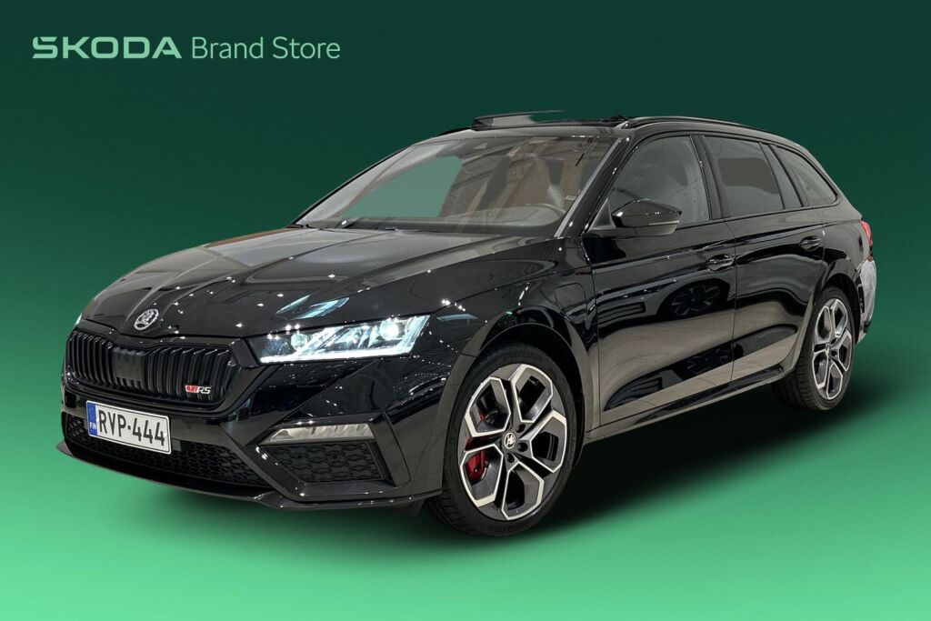 Skoda Octavia 2023 Combi 1.4 TSI PHEV RS iV DSG Autom.