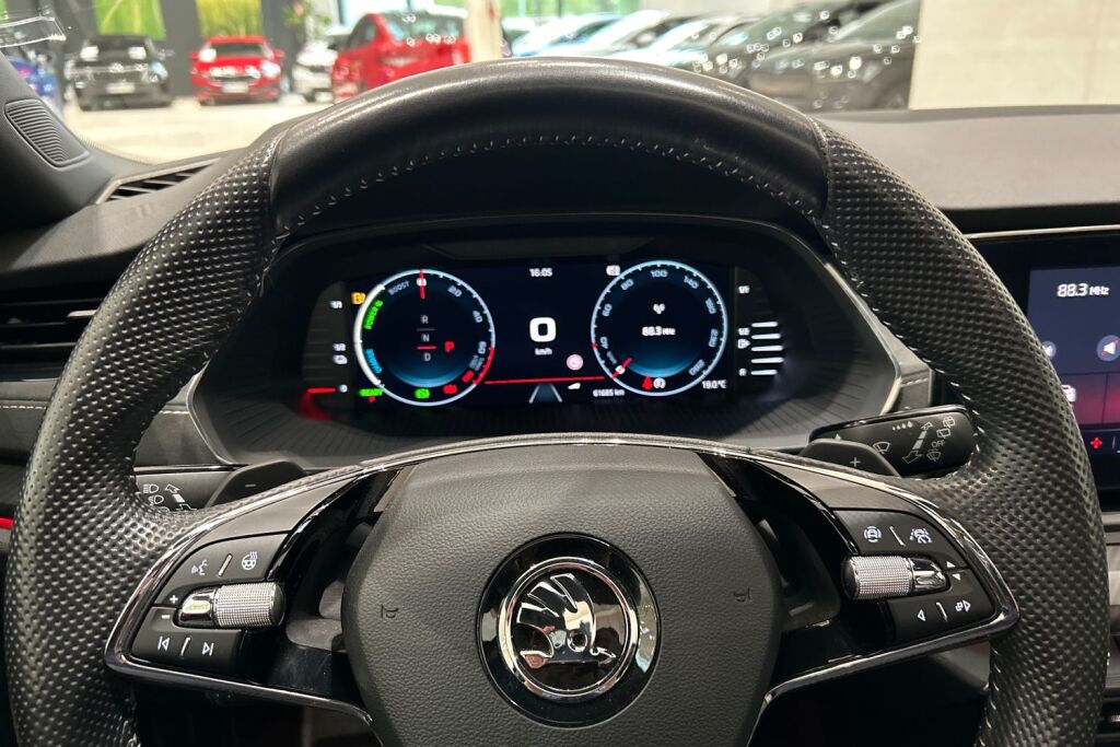 Skoda Octavia 2023 Combi 1.4 TSI PHEV RS iV DSG Autom.