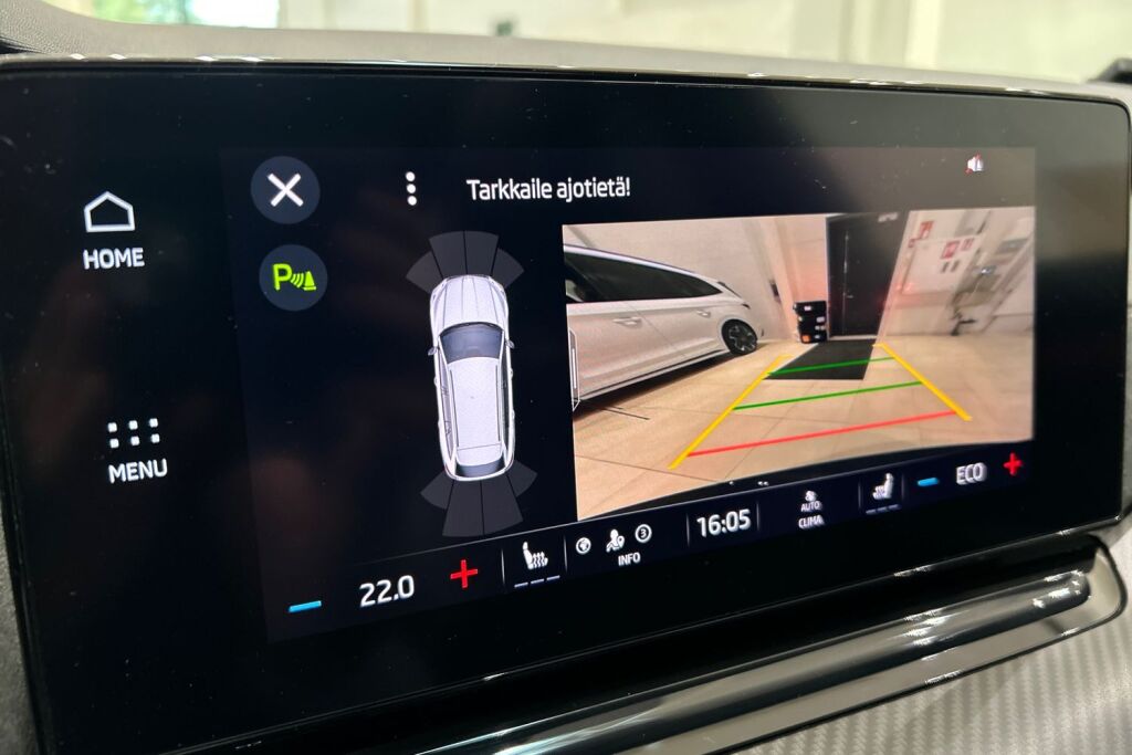 Skoda Octavia 2023 Combi 1.4 TSI PHEV RS iV DSG Autom.