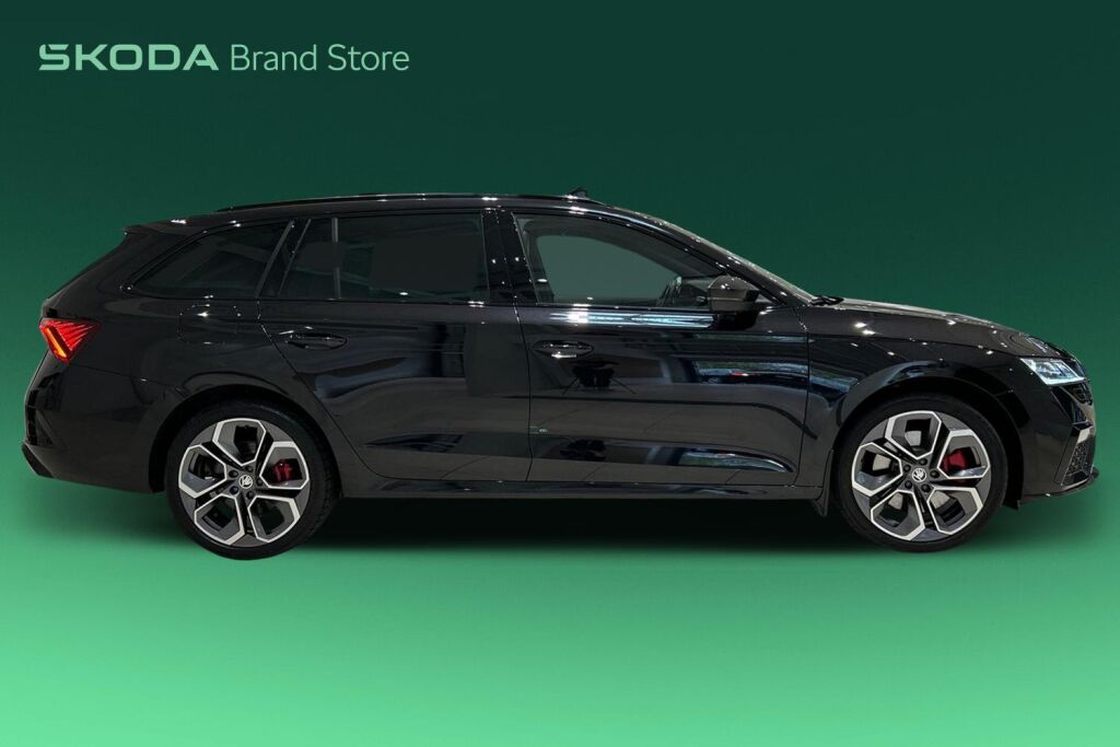 Skoda Octavia 2023 Combi 1.4 TSI PHEV RS iV DSG Autom.