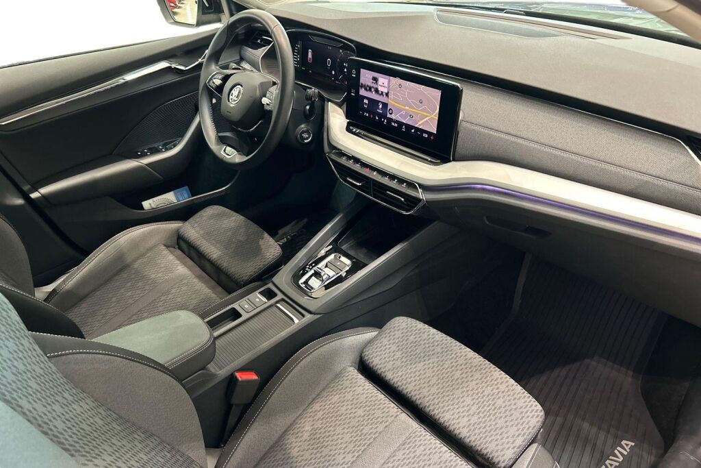Skoda Octavia 2023 Combi 1.4 TSI PHEV Style Nordic Edition iV DSG Autom.