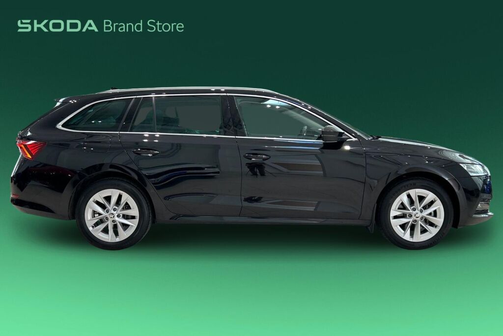 Skoda Octavia 2023 Combi 1.4 TSI PHEV Style Nordic Edition iV DSG Autom.