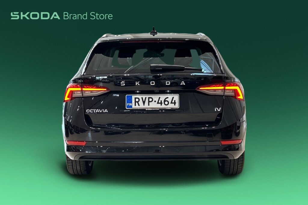 Skoda Octavia 2023 Combi 1.4 TSI PHEV Style Nordic Edition iV DSG Autom.