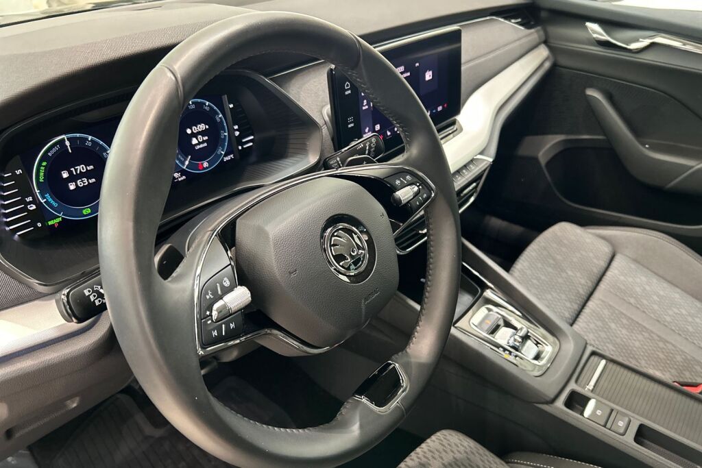 Skoda Octavia 2023 Combi 1.4 TSI PHEV Style Nordic Edition iV DSG Autom.