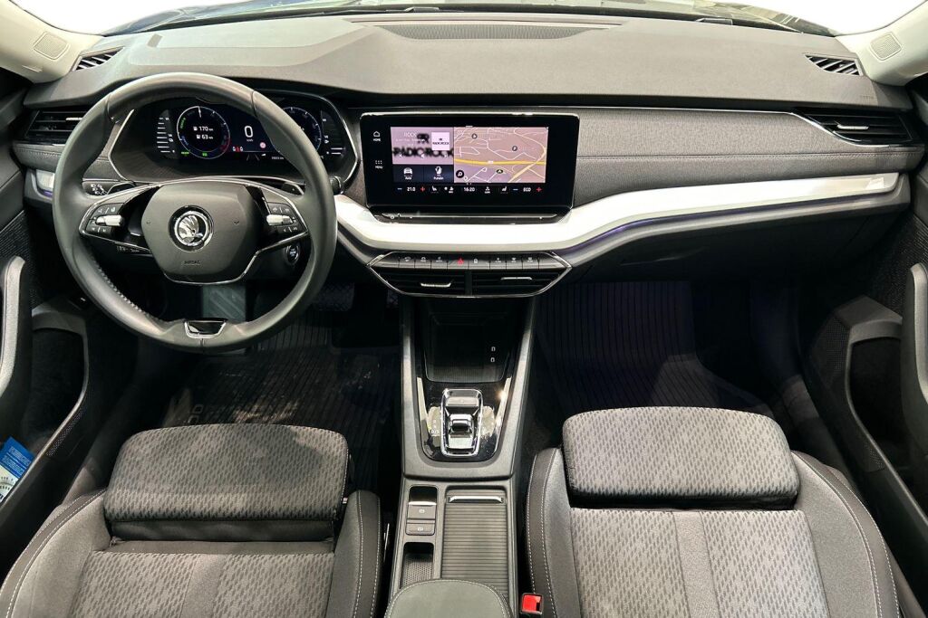 Skoda Octavia 2023 Combi 1.4 TSI PHEV Style Nordic Edition iV DSG Autom.