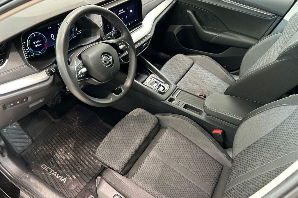 Skoda Octavia 2023 Combi 1.4 TSI PHEV Style Nordic Edition iV DSG Autom.