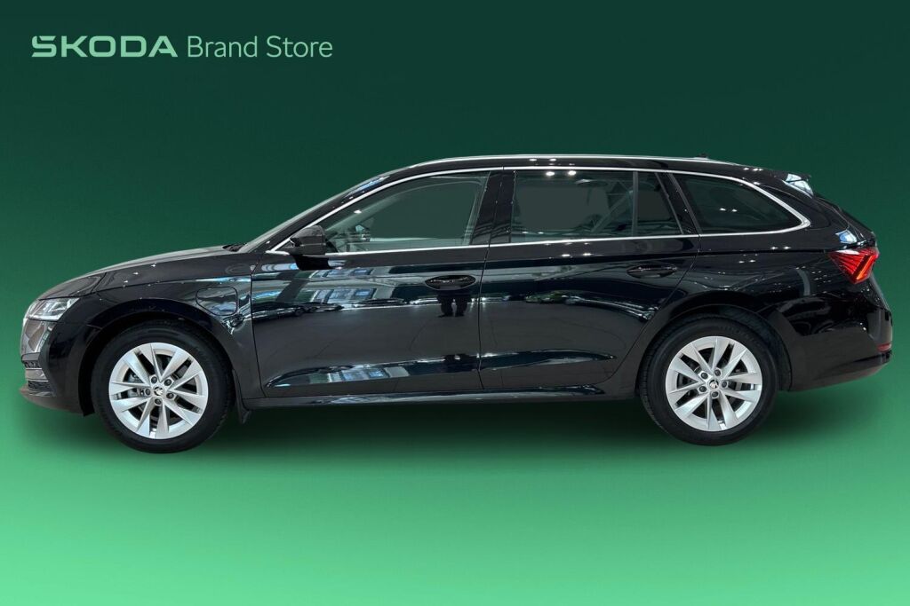 Skoda Octavia 2023 Combi 1.4 TSI PHEV Style Nordic Edition iV DSG Autom.