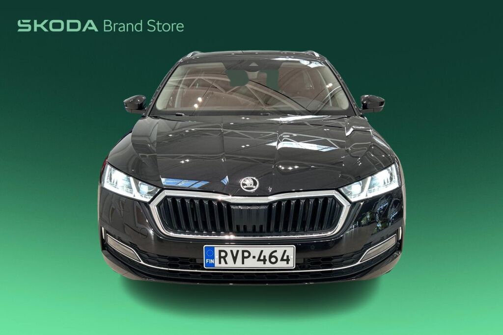 Skoda Octavia 2023 Combi 1.4 TSI PHEV Style Nordic Edition iV DSG Autom.