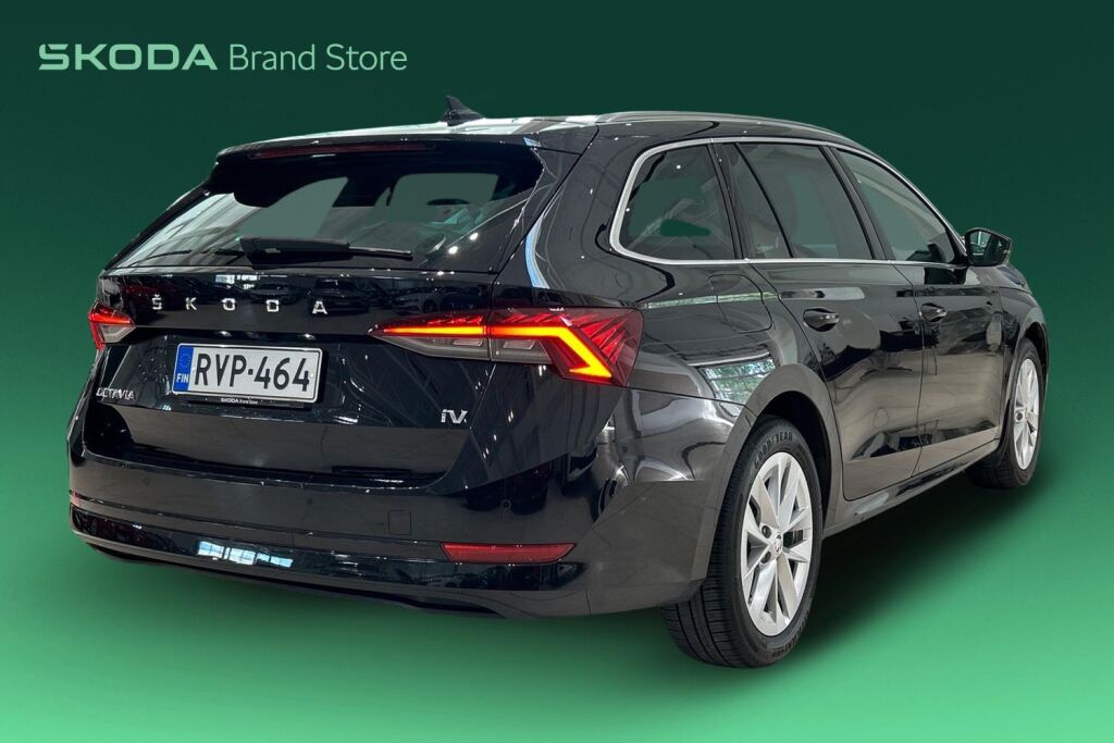 Skoda Octavia 2023 Combi 1.4 TSI PHEV Style Nordic Edition iV DSG Autom.