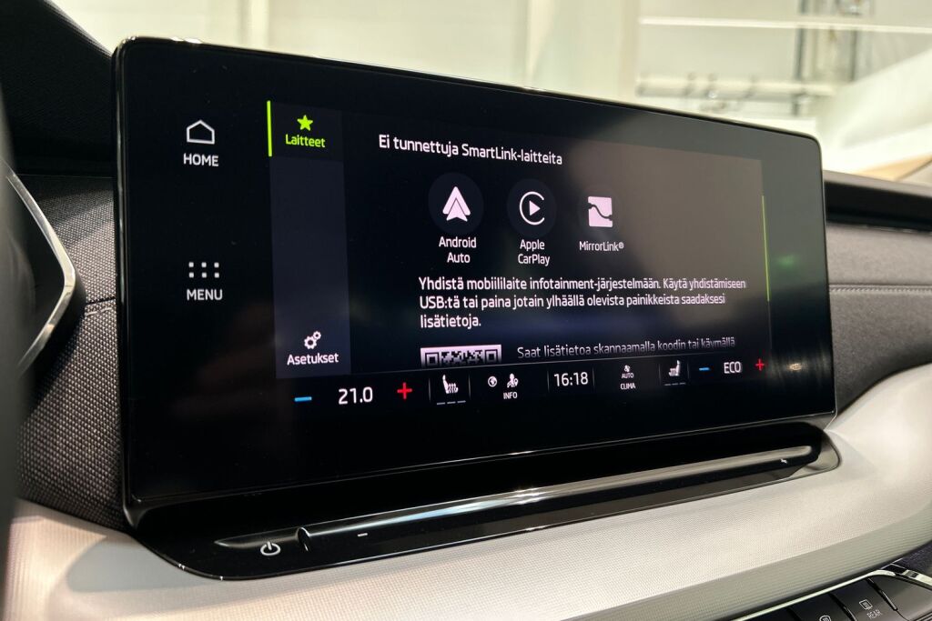 Skoda Octavia 2023 Combi 1.4 TSI PHEV Style Nordic Edition iV DSG Autom.
