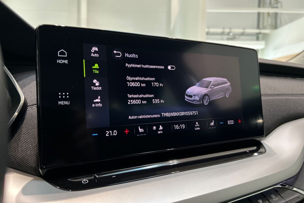 Skoda Octavia 2023 Combi 1.4 TSI PHEV Style Nordic Edition iV DSG Autom.