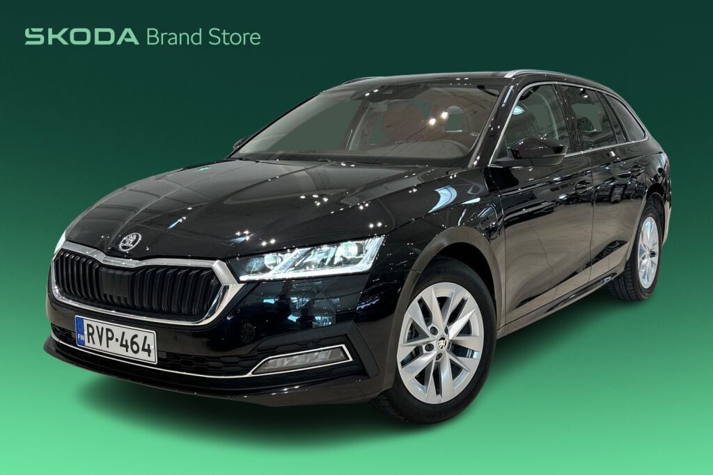 Skoda Octavia 2023 Combi 1.4 TSI PHEV Style Nordic Edition iV DSG Autom.