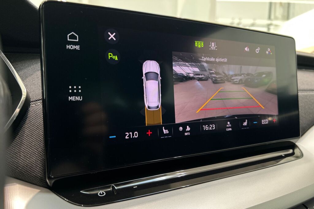 Skoda Octavia 2023 Combi 1.4 TSI PHEV Style Nordic Edition iV DSG Autom.