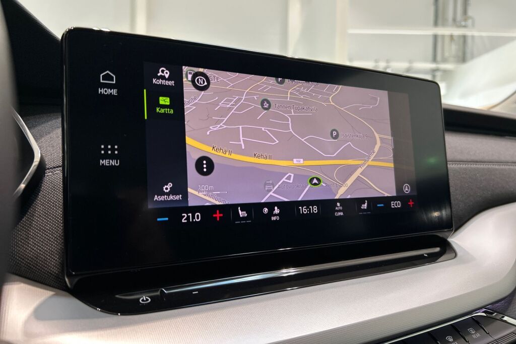Skoda Octavia 2023 Combi 1.4 TSI PHEV Style Nordic Edition iV DSG Autom.