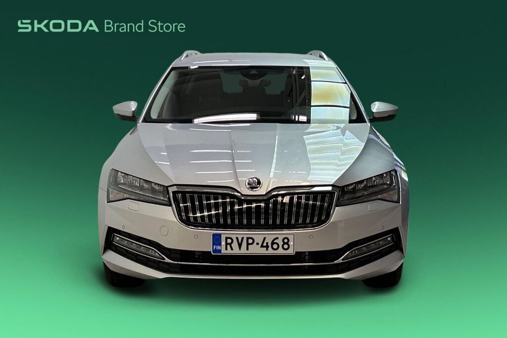 Skoda Superb 2024 Combi 1.4 TSI PHEV Ambition iV BusinessLine DSG Autom.