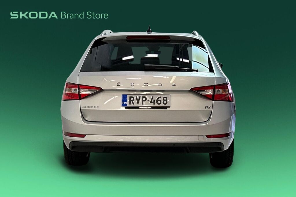 Skoda Superb 2024 Combi 1.4 TSI PHEV Ambition iV BusinessLine DSG Autom.