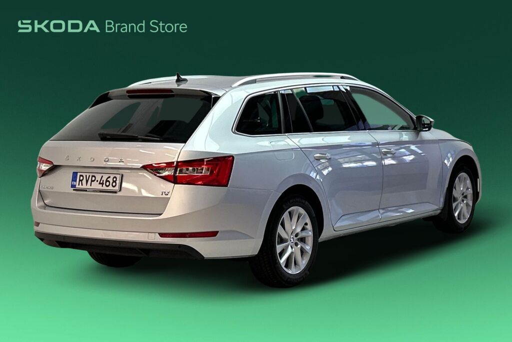 Skoda Superb 2024 Combi 1.4 TSI PHEV Ambition iV BusinessLine DSG Autom.