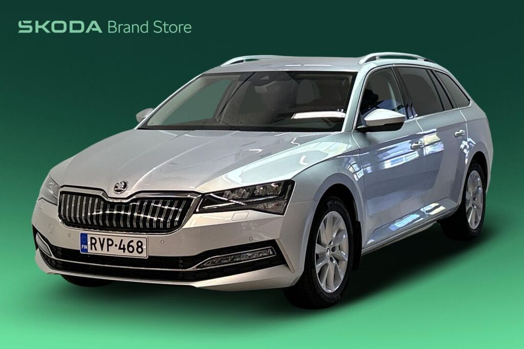 Skoda Superb 2024 Combi 1.4 TSI PHEV Ambition iV BusinessLine DSG Autom.